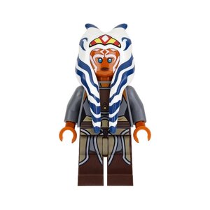 Минифигурка Lego Star Wars Ahsoka Tano (Adult) - Tunic with Armor and Belt sw0759 New
