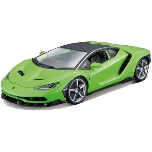Модель автомобиля Lamborghini Centenario 1:18 Maisto Green от компании М.Видео - фото 1