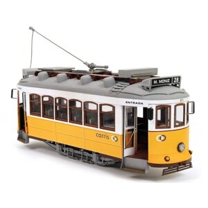 Модель трамвая LISBOA