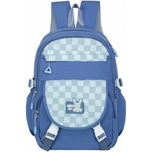 Молодежный рюкзак MERLIN 8051 синий от компании М.Видео - фото 1