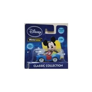 Motorama Disney Коллекционная машинка Микки Маус 1:64 498558-6