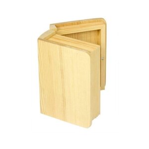 Mr. Carving: Деревянная заготовка коробка 13x10x6 см