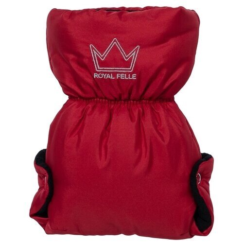 Муфта на коляску - Royal Felle - Red