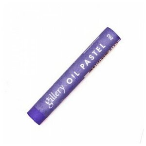 MUNGYO Пастель масляная мягкая профессиональная 1 цв. цвет № 263 Средний лазурный фиолетовый MGMOPV263 49858099812