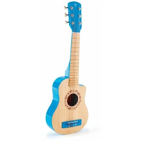 Музыкальная игрушка Гитара Голубая лагуна, E0601_HP от компании М.Видео - фото 1