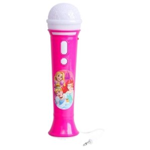 Музыкальная игрушка "Микрофон Принцессы" звук, свет SL-01498 3334582