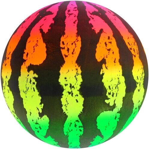 Мяч детский «Арбуз», d=22 см, 70 г от компании М.Видео - фото 1