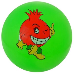 Мяч детский «Ассорти», d=22 см, 60 г, микс