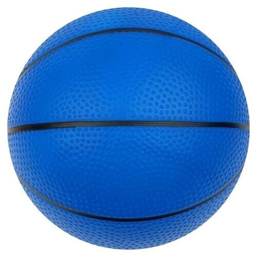Мяч детский «Баскетбол», d=16 см, 70 г, цвета микс от компании М.Видео - фото 1