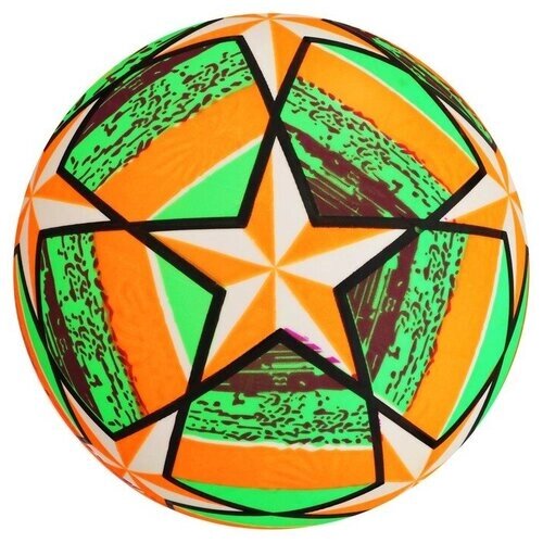 Мяч детский «Футбол» 22 см, 60 г от компании М.Видео - фото 1