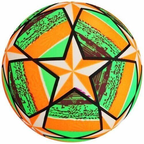 Мяч детский Футбол 22 см, 60 г от компании М.Видео - фото 1