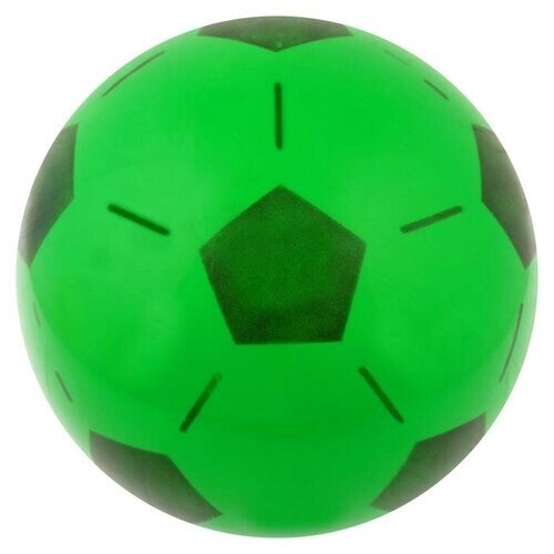 Мяч детский «Футбол», d=16 см, 45 г, микс от компании М.Видео - фото 1