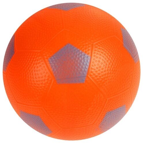 Мяч детский «Футбол», d=16 см, 70 г, цвета микс от компании М.Видео - фото 1