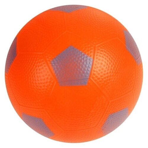 Мяч детский «Футбол», d=16 см, 70 г, микс от компании М.Видео - фото 1