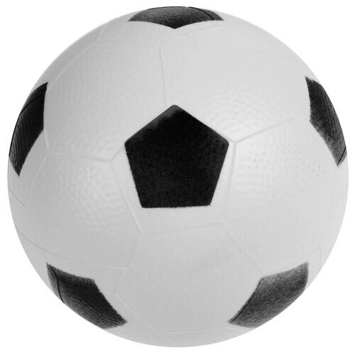 Мяч детский «Футбол», d=16 см, 70 г от компании М.Видео - фото 1