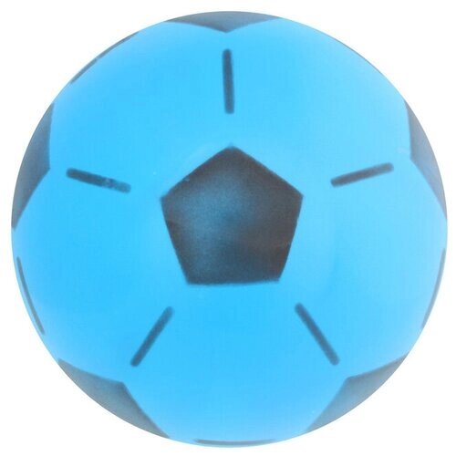 Мяч детский "Футбол", d 20 см, 50 г, цвета микс от компании М.Видео - фото 1