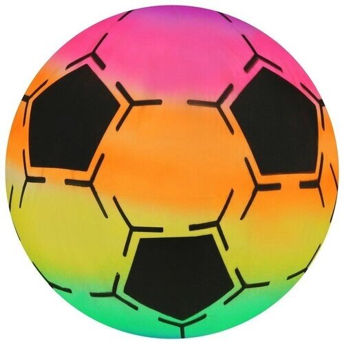 Мяч детский «Футбол», d=22 см, 70 г от компании М.Видео - фото 1