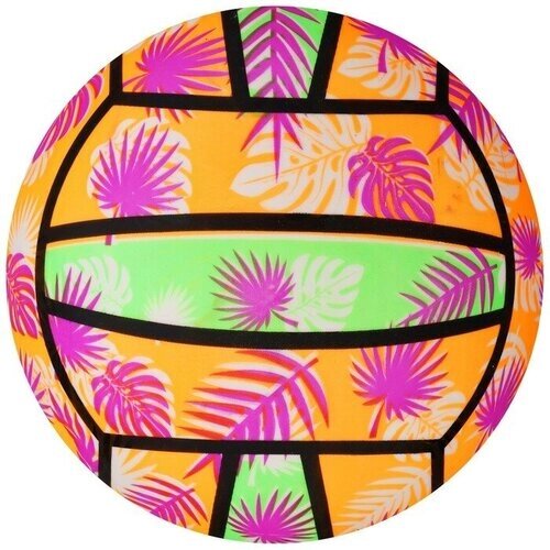 Мяч детский «Волейбол», 23 см, 70 г, световой от компании М.Видео - фото 1