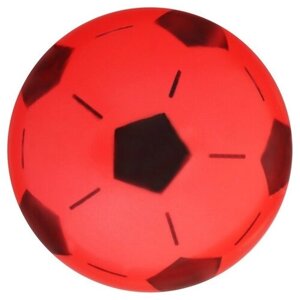 Мяч детский ZABIAKA «Футбол», d=20 см, 50 г, цвета микс