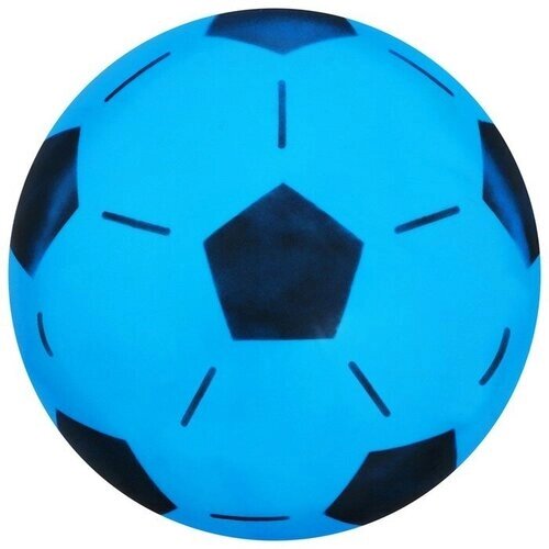 Мяч детский ZABIAKA «Футбол», d=22 см, 65 г, микс от компании М.Видео - фото 1