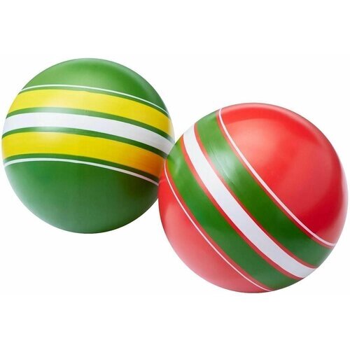 Мяч, диаметр 15 см, цвета микс от компании М.Видео - фото 1