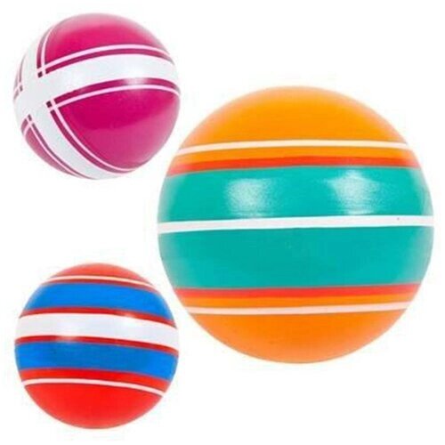 Мяч, диаметр 7,5 см, цвета микс от компании М.Видео - фото 1