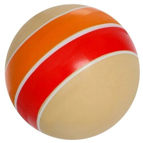 Мяч диаметр 75 мм, цвета микс от компании М.Видео - фото 1