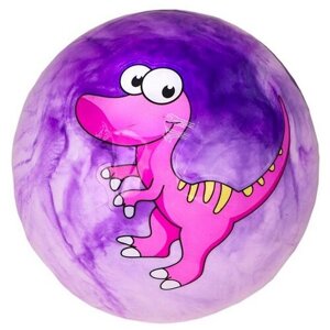 Мяч Динозавр 25 см