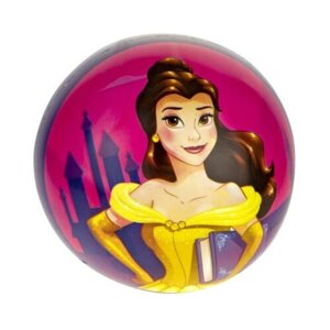 Мяч Disney Принцессы Бэль/Золушка , 15 см,