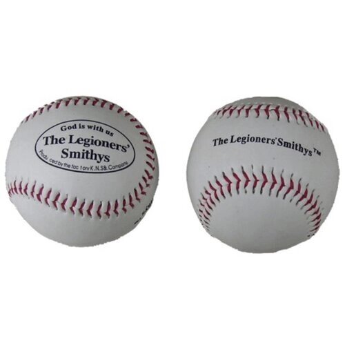 Мяч для игры в бейсбол, твердый 2 шт от компании М.Видео - фото 1