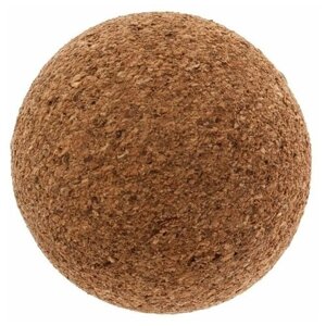 Мяч для настольного футбола AE-08, пробковый 36 мм (коричневый)
