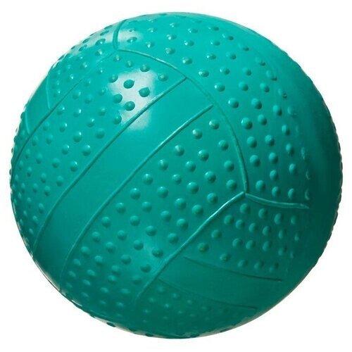 Мяч фактурный, диаметр 7,5 см, цвета микс от компании М.Видео - фото 1