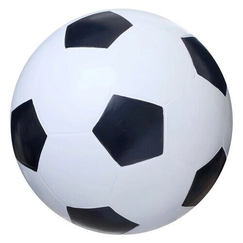 Мяч «Футбол», диаметр 20 см, микс от компании М.Видео - фото 1