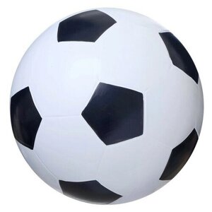 Мяч Футбол, диаметр 20 см,