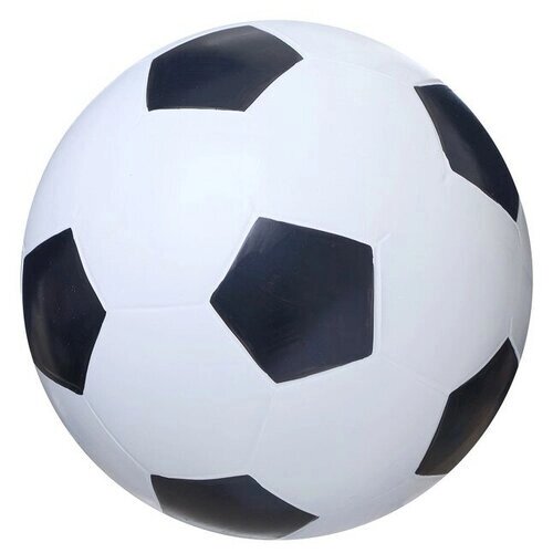 Мяч «Футбол», диаметр 20 см от компании М.Видео - фото 1