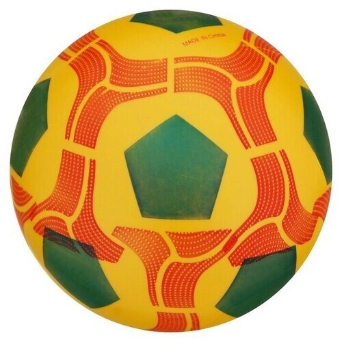 Мяч футбольный, диаметр22 см, 60 г от компании М.Видео - фото 1
