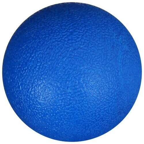 Мяч массажный, d=6 см, 140 г, цвета микс от компании М.Видео - фото 1