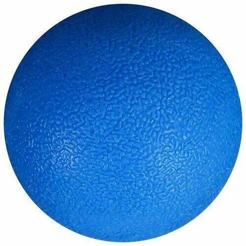 Мяч массажный, d-6 см, 140 г, цвета от компании М.Видео - фото 1