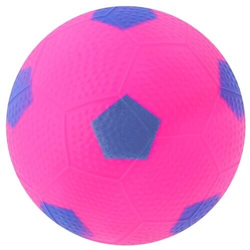 Мяч ZABIAKA, d=12 см, цвета микс от компании М.Видео - фото 1