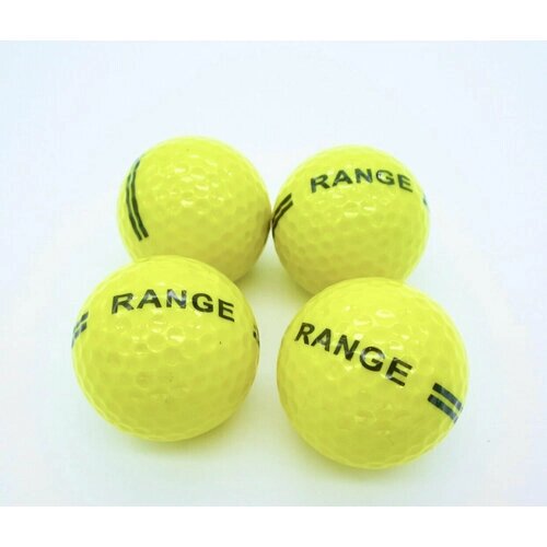 Мячи для гольфа RANGE. от компании М.Видео - фото 1