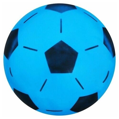 Мячи ZABIAKA Мяч детский «Футбол», d=22 см, 65 г, микс от компании М.Видео - фото 1