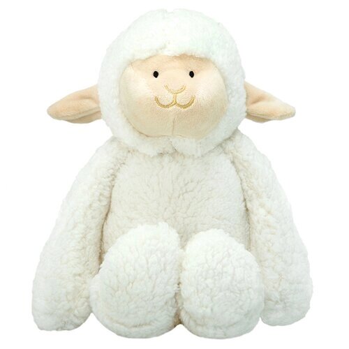 Мягкая игрушка Cute Friends Белая овечка, 30 см от компании М.Видео - фото 1