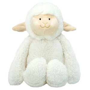 Мягкая игрушка Cute Friends Белая овечка, 30 см
