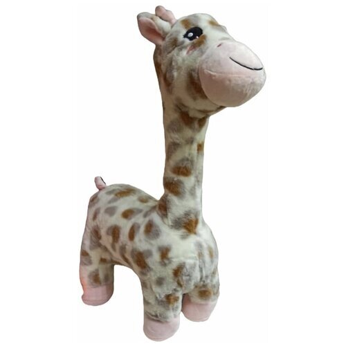Мягкая игрушка Жираф 50 см от компании М.Видео - фото 1