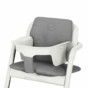 Мягкая вставка в стульчик Cybex Lemo Comfort Inlay, Storm Grey
