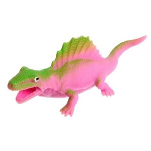 Мялка «Динозавр», цвета микс