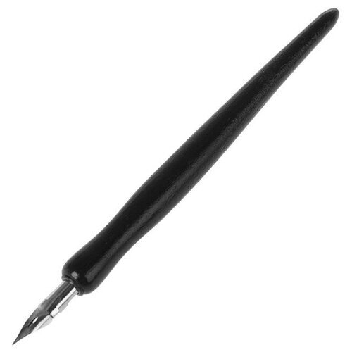 Набор для каллиграфии ЗХК "Сонет": перо, ручка-держатель, DK11601 от компании М.Видео - фото 1