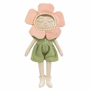 Набор для шитья (изготовления) куклы (игрушки) Miadolla" D-0419 Куколка-цветочек