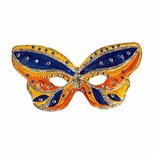 Набор для создания карнавальной маски "Магия масок" Бабочка от компании М.Видео - фото 1