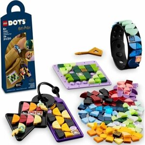 Набор для творчества LEGO DOTS 41808 Набор аксессуаров Хогвартс